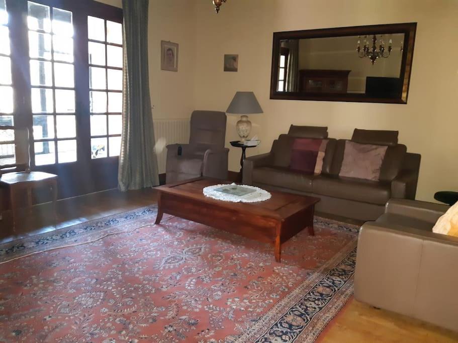 Maison De Famille Avec Parc Arbore Montauban Bagian luar foto